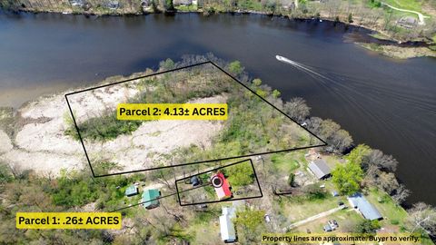 12192 Riverside Drive Constantine Township MI 49099