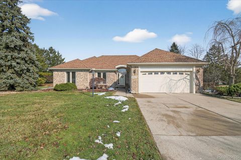 407 Fairfield Court Canton Charter Township MI 48188