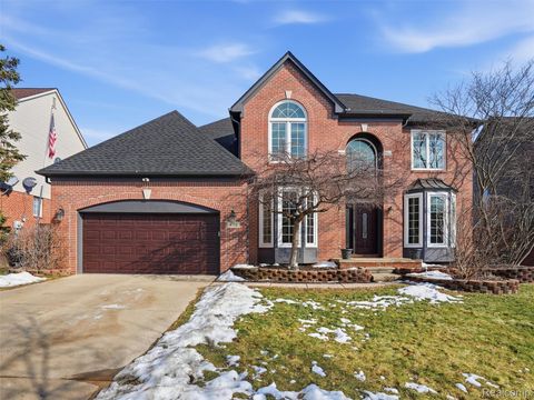 436 Wedington Court Rochester City MI 48307