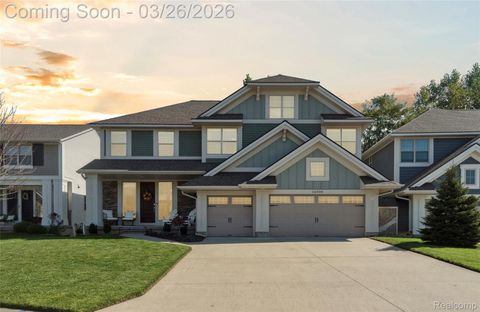 16939 Willowbrook Drive Bath Charter Township MI 48840