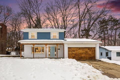 1038 59th Street SE Kentwood City MI 49508