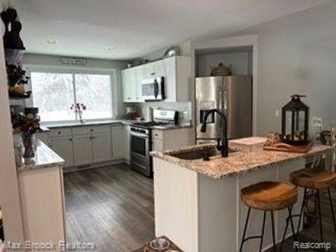 Tiny photo for 9900 DARTMOUTH Road, Independence Charter Township, MI 48348 (MLS # 20250000440)