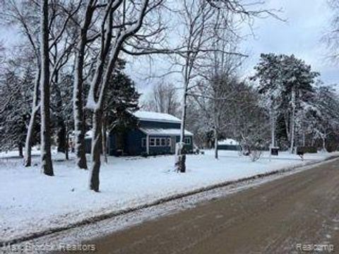 Tiny photo for 9900 DARTMOUTH Road, Independence Charter Township, MI 48348 (MLS # 20250000440)