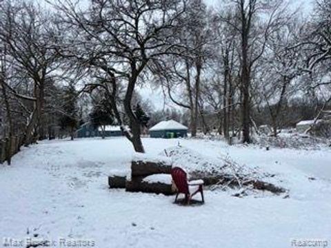 Tiny photo for 9900 DARTMOUTH Road, Independence Charter Township, MI 48348 (MLS # 20250000440)