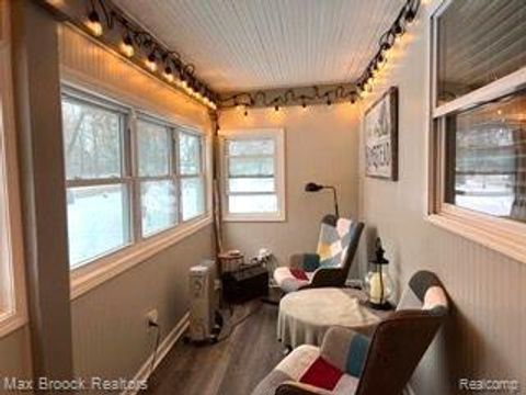 Tiny photo for 9900 DARTMOUTH Road, Independence Charter Township, MI 48348 (MLS # 20250000440)