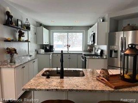 Tiny photo for 9900 DARTMOUTH Road, Independence Charter Township, MI 48348 (MLS # 20250000440)