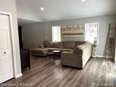 Tiny photo for 9900 DARTMOUTH Road, Independence Charter Township, MI 48348 (MLS # 20250000440)
