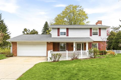 5 Mary Lane Court Frankenmuth City MI 48734
