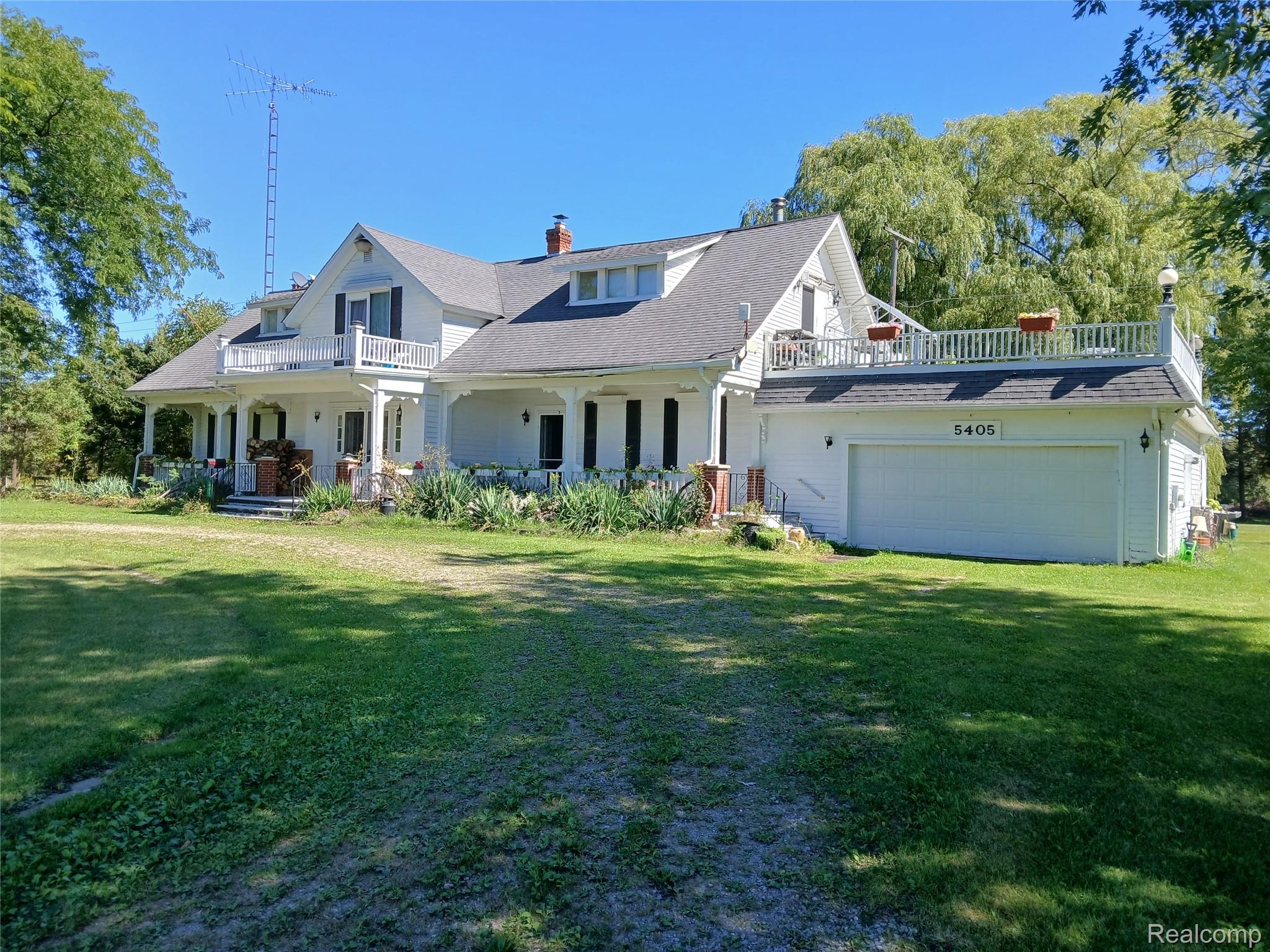 5405 S Lakeshore Road