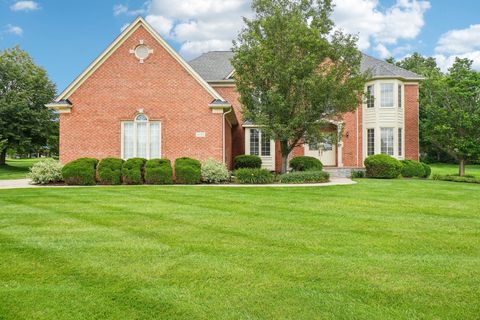 4159 RIDGE SIDE Drive Oakland Charter Township MI 48306