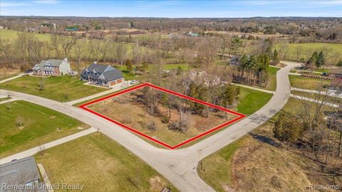 10536 Oak Shore Drive Green Oak Township MI 48178