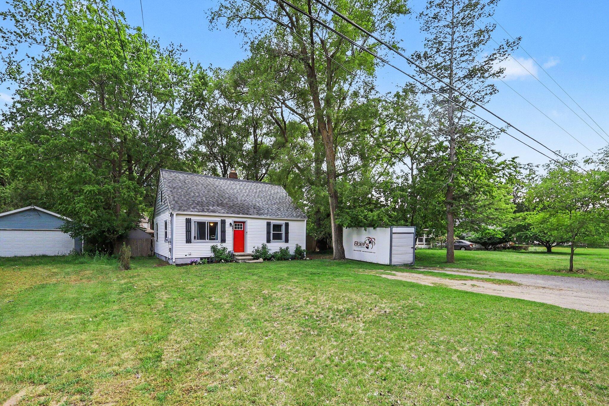 641 Churchill Drive