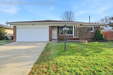 33164 Chatsworth Drive Sterling Heights City MI 48312
