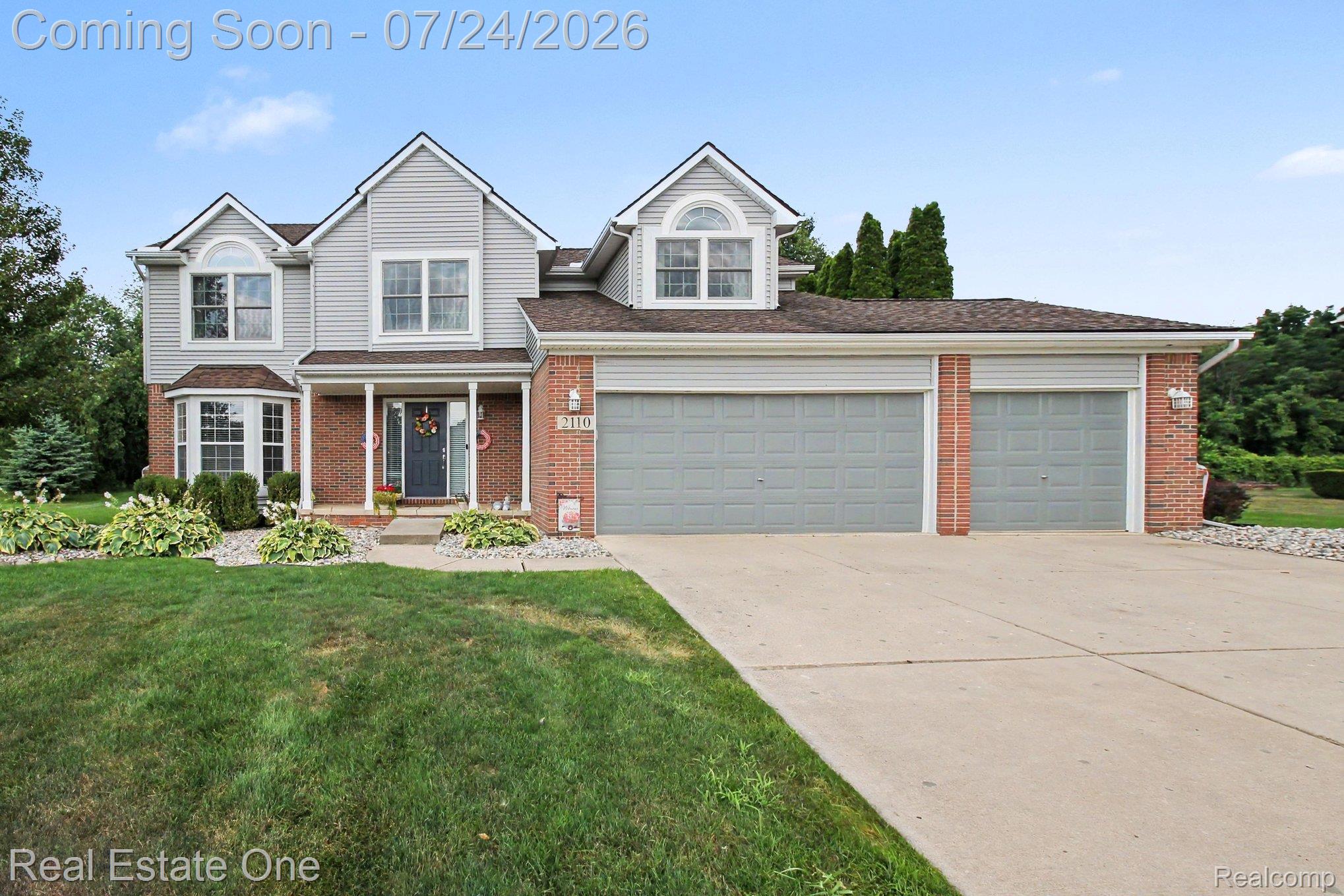 2110 Claiborne Court