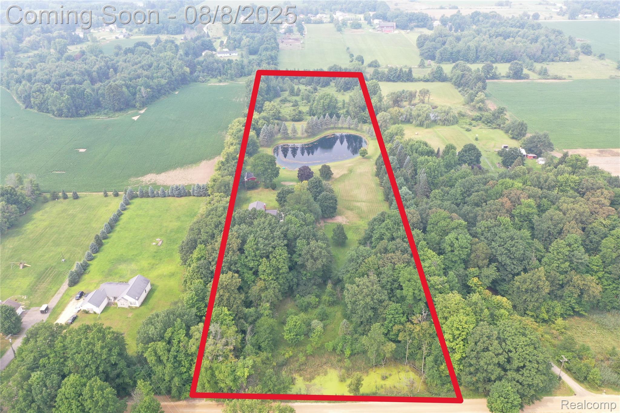 2784 S Blacks Corners Road