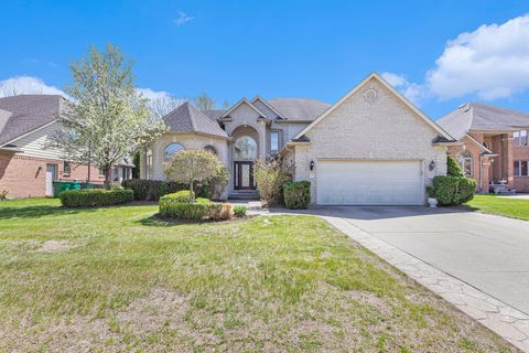 13304 Windham Drive Washington Township Macomb MI 48094