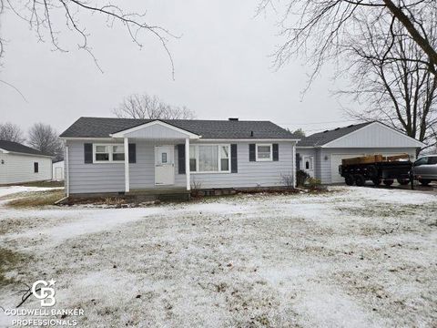 4575 Meldrum Road Casco Township MI 48064