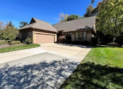 28760 Hidden Trail Farmington Hills City MI 48331