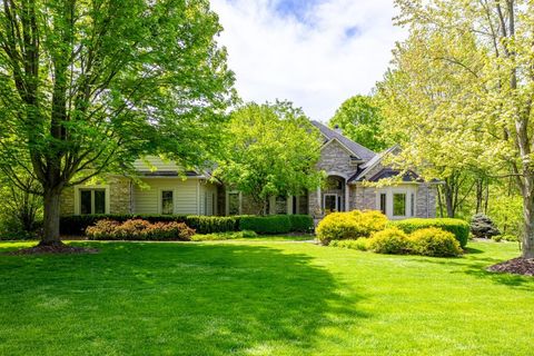 12456 Cherry Leaf Lane Brighton Township MI 48114