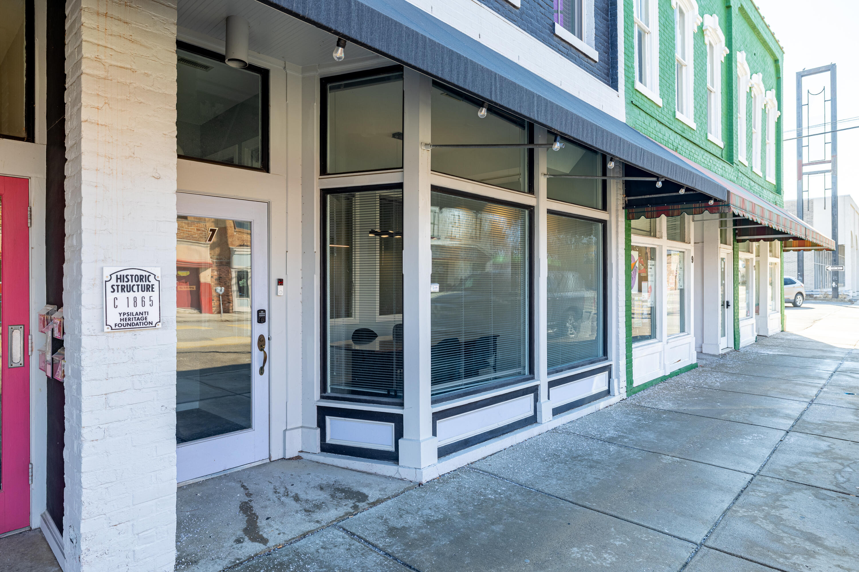 7 S Washington Street