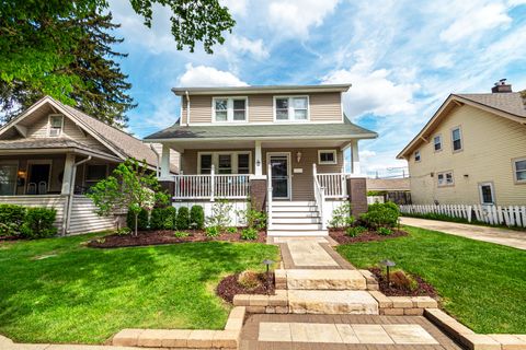 606 N CENTER Street Royal Oak City Oakland MI 48067