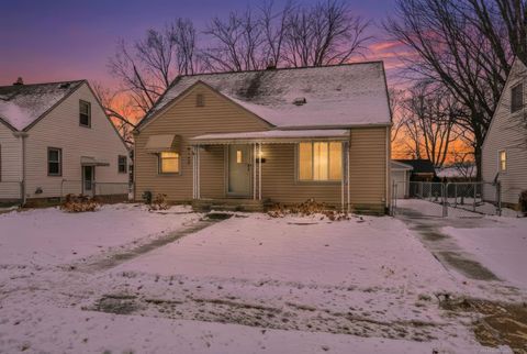 25183 Cole Street Roseville City MI 48066