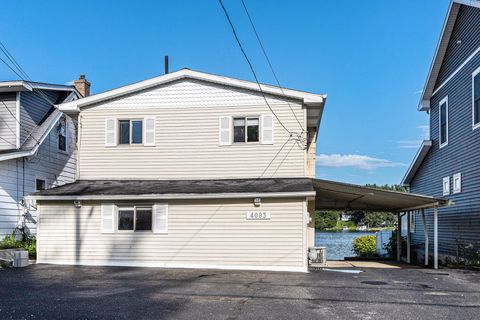 4093 Donnely Road Leoni Township MI 49201