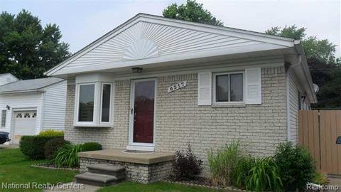 6217 Adams Avenue Warren City MI 48092