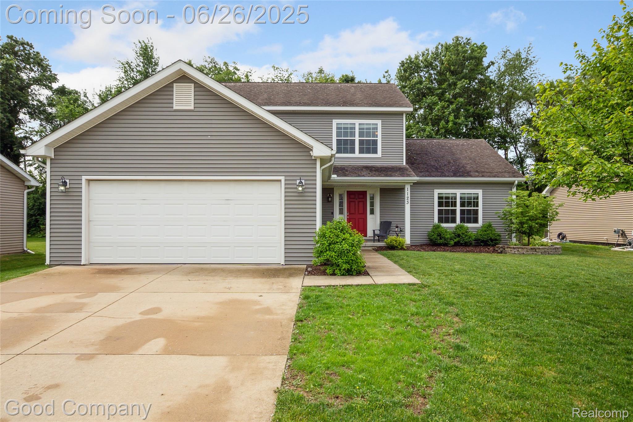 1123 Tartan Lane