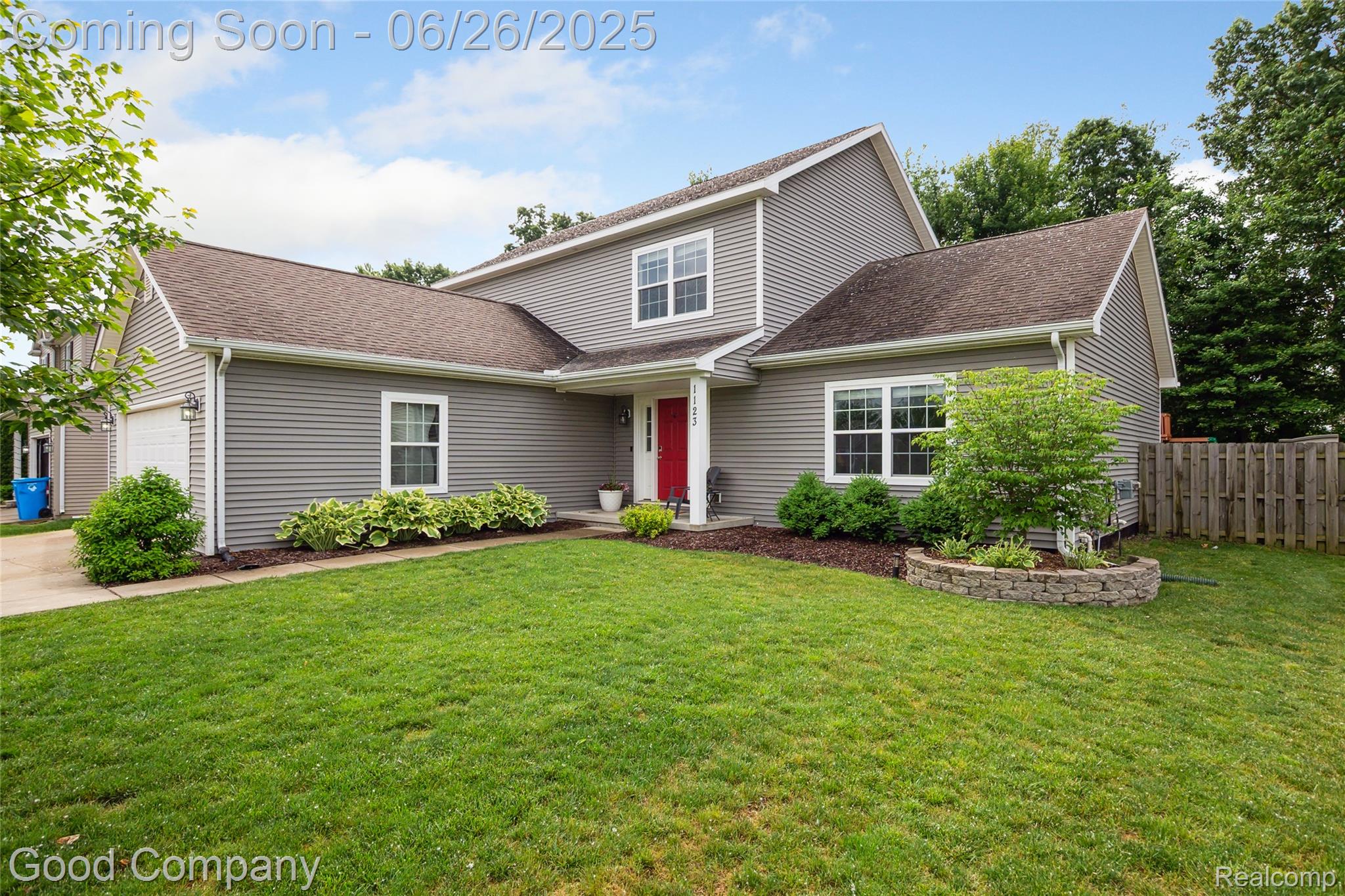 1123 Tartan Lane