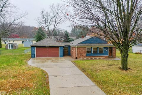 4916 Rioview Drive Independence Charter Township MI 48346