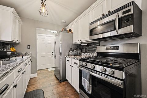 Tiny photo for 30294 Cherry Avenue, Romulus City, MI 48174 (MLS # 20261003123)