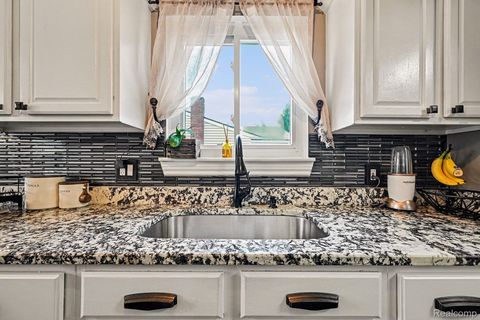 Tiny photo for 30294 Cherry Avenue, Romulus City, MI 48174 (MLS # 20261003123)