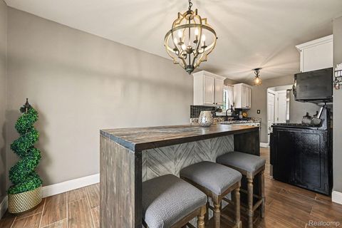 Tiny photo for 30294 Cherry Avenue, Romulus City, MI 48174 (MLS # 20261003123)