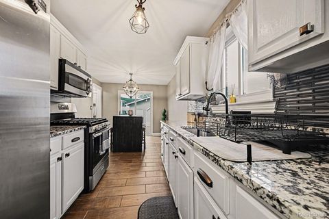 Tiny photo for 30294 Cherry Avenue, Romulus City, MI 48174 (MLS # 20261003123)