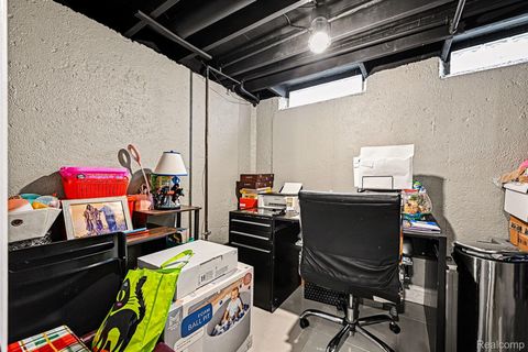 Tiny photo for 30294 Cherry Avenue, Romulus City, MI 48174 (MLS # 20261003123)