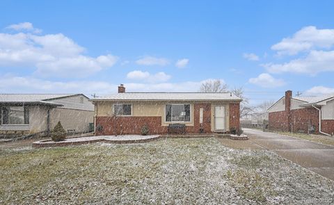 Tiny photo for 30294 Cherry Avenue, Romulus City, MI 48174 (MLS # 20261003123)