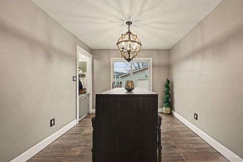 Tiny photo for 30294 Cherry Avenue, Romulus City, MI 48174 (MLS # 20261003123)