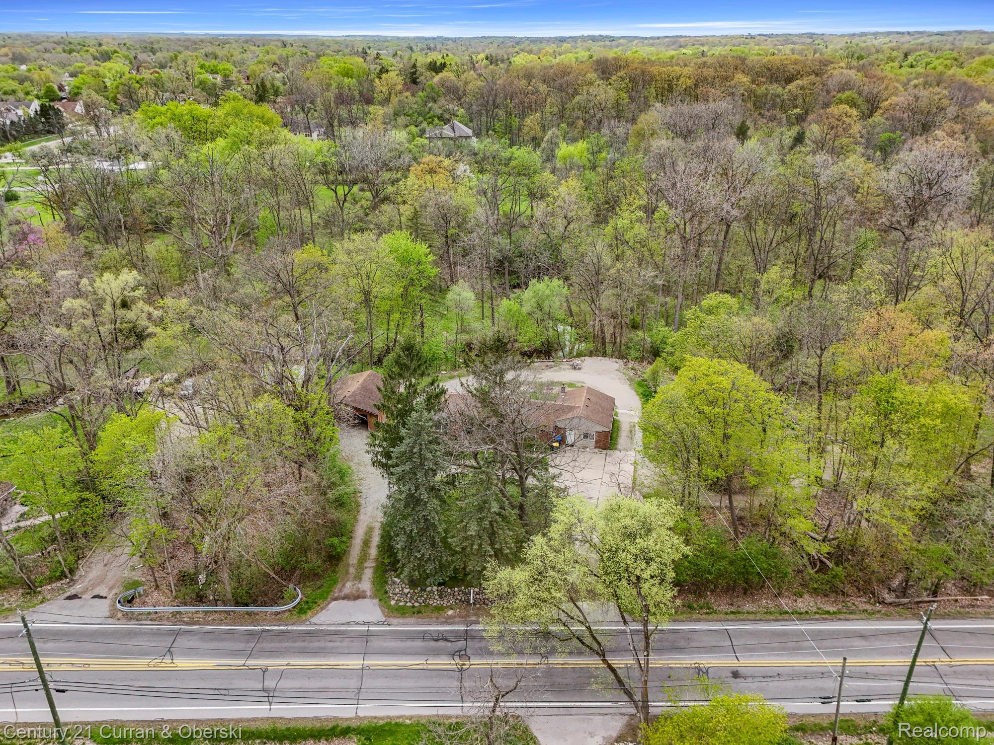 25205 Inkster Road