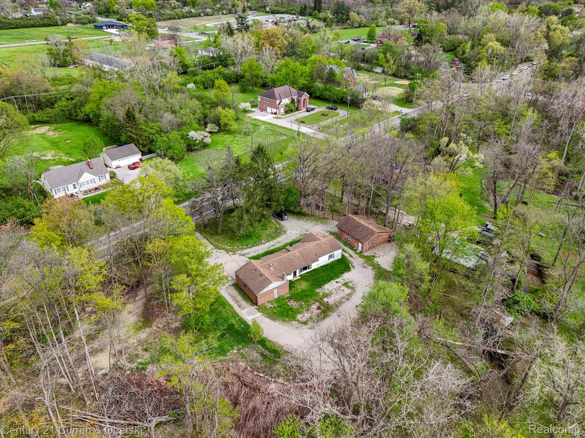 25205 Inkster Road
