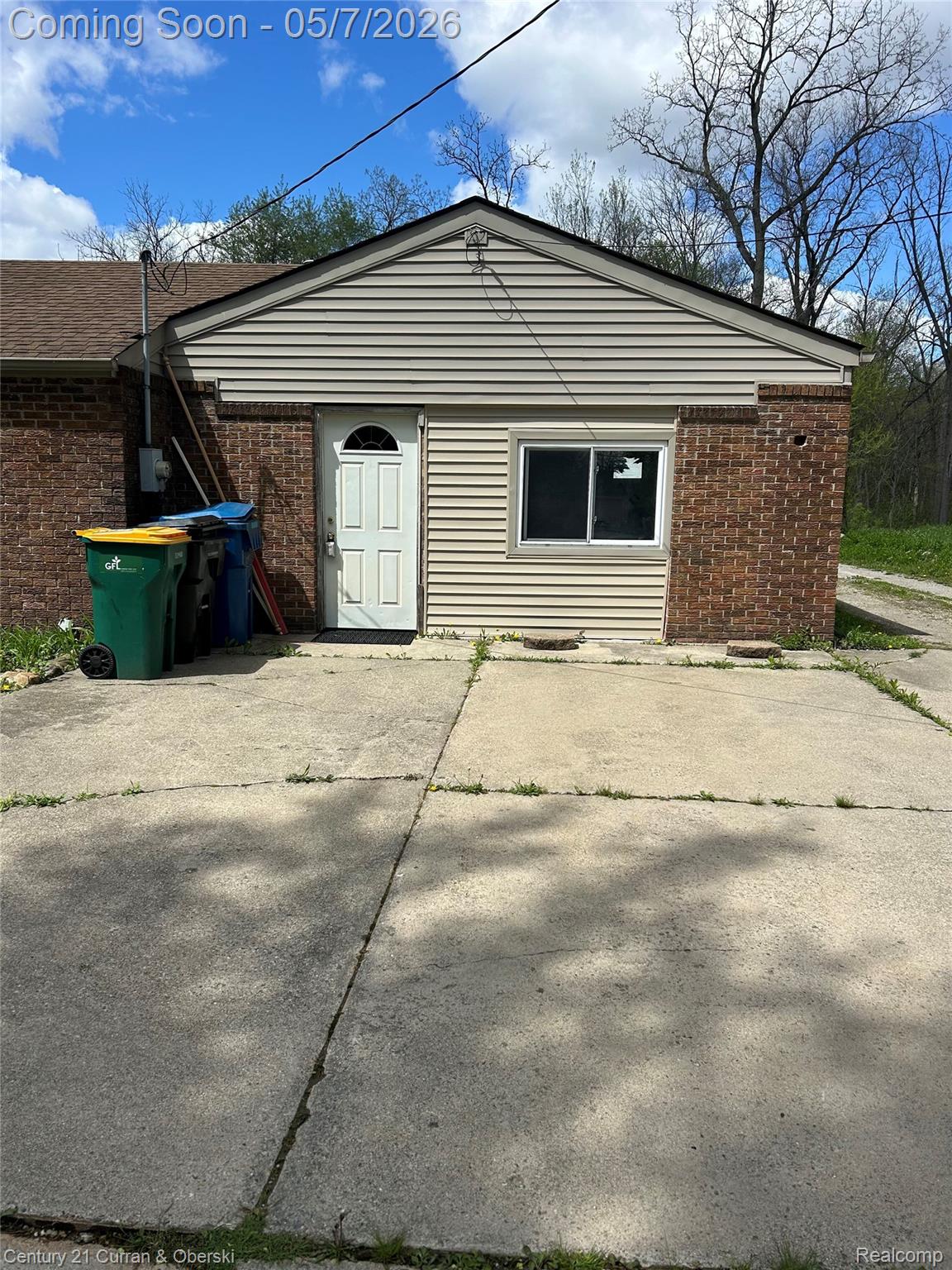 25205 Inkster Road