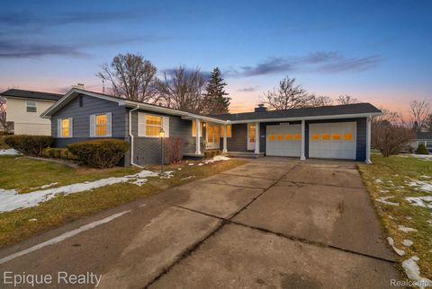 Photo of 11325 Woodbridge Drive, Grand Blanc City, MI 48439 (MLS # 20261010166)