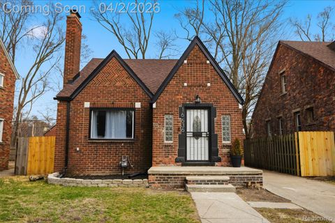 16636 Ardmore Street Detroit City MI 48235