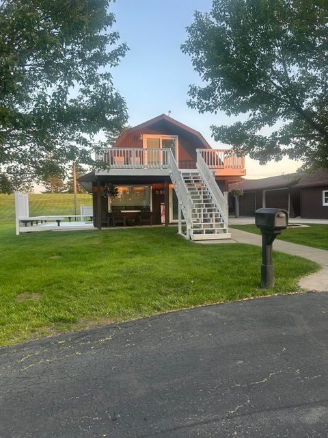 Photo of 595 Rolling Meadows Drive, Hudson Township, MI 49247 (MLS # 81026025536)