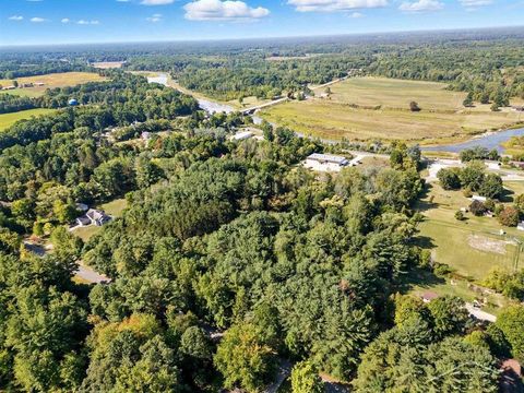 VL Sandy Ridge Drive Edenville Township MI 48620