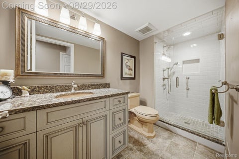 Tiny photo for 37848 Jefferson Avenue, Harrison Charter Township, MI 48045 (MLS # 20261068523)