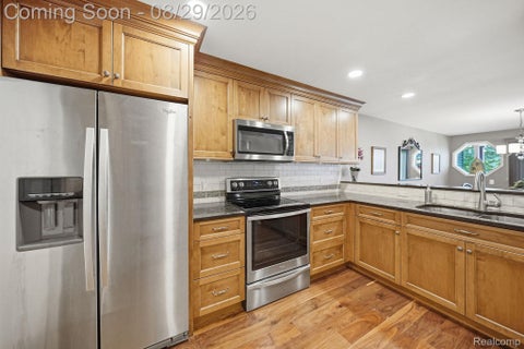 Tiny photo for 37848 Jefferson Avenue, Harrison Charter Township, MI 48045 (MLS # 20261068523)