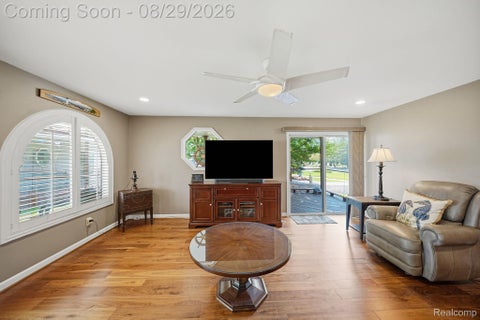 Tiny photo for 37848 Jefferson Avenue, Harrison Charter Township, MI 48045 (MLS # 20261068523)