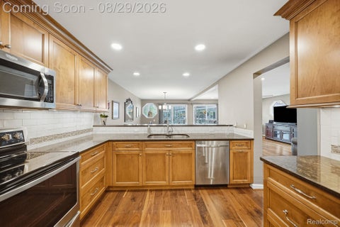 Tiny photo for 37848 Jefferson Avenue, Harrison Charter Township, MI 48045 (MLS # 20261068523)