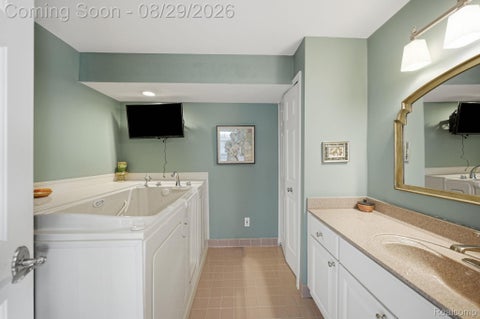 Tiny photo for 37848 Jefferson Avenue, Harrison Charter Township, MI 48045 (MLS # 20261068523)